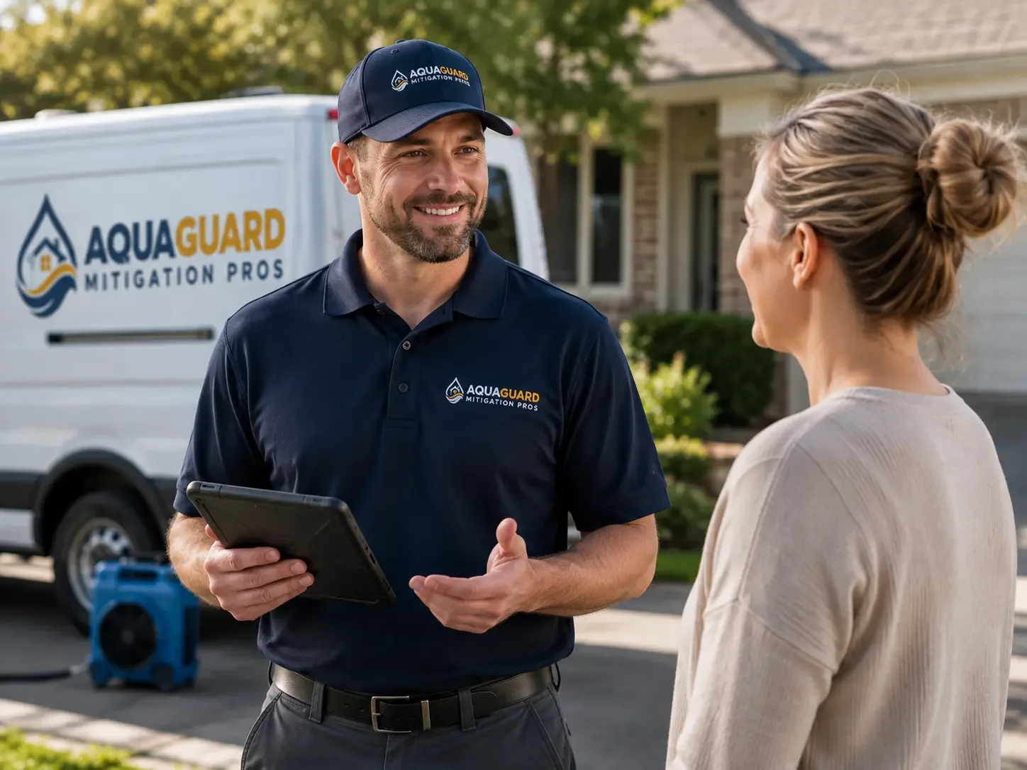 Water Damage Mitigation Saint James, MD FAQs